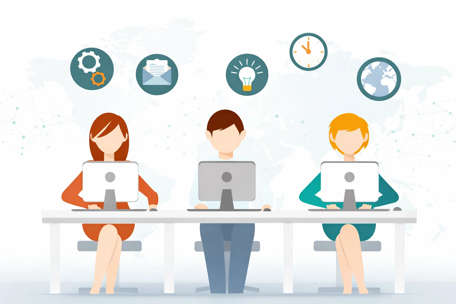 Girvi Management Software